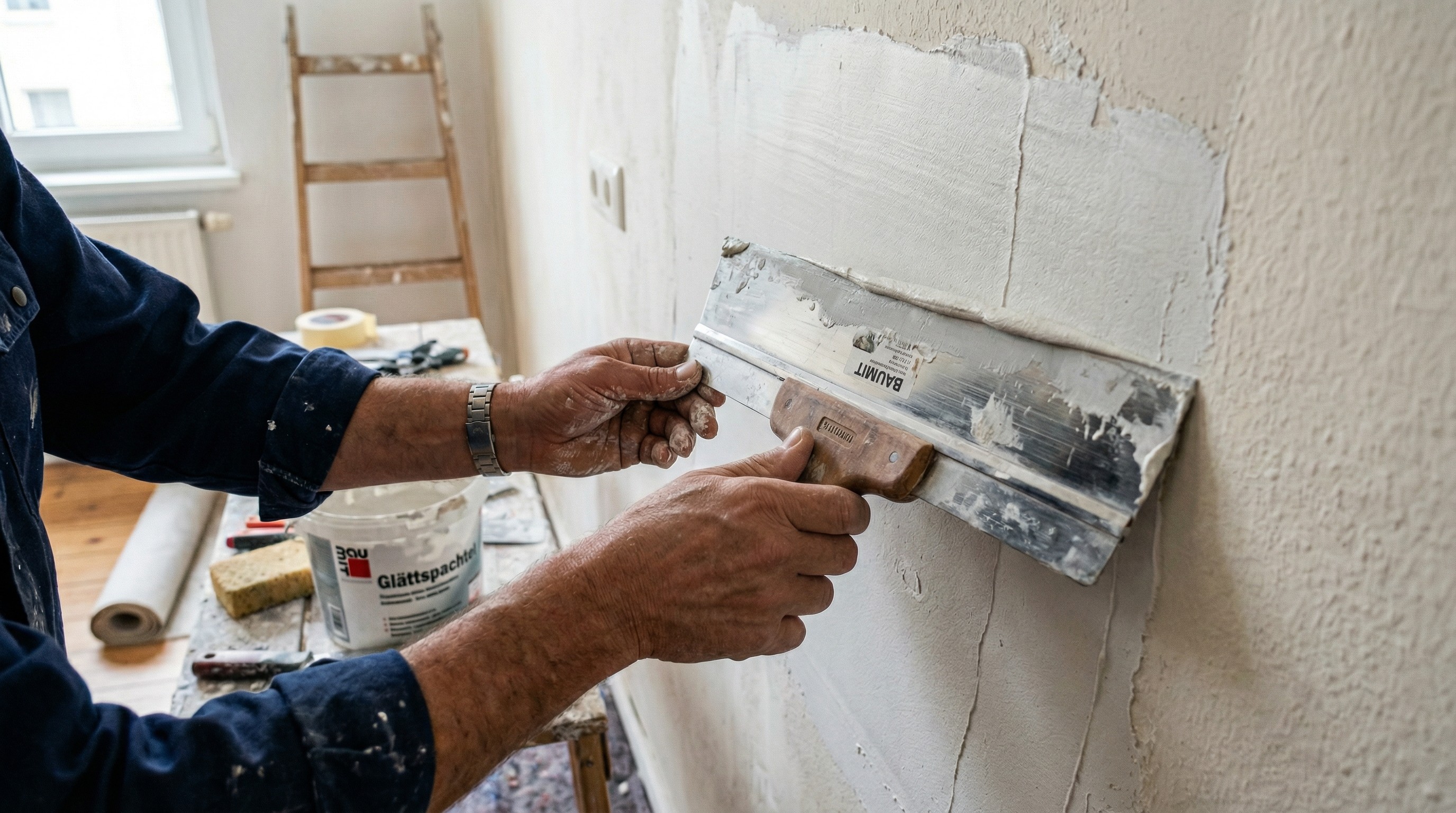 Malergeschäft Peter Waaser | Stuttgart – Maler & Lackierer Stuttgart